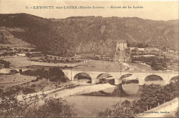 Lavoute Sur Loire Rives De La Loire - Saugues