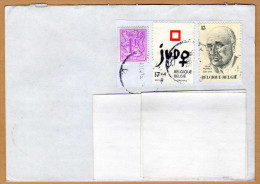 Enveloppe Cover Brief - Brieven En Documenten