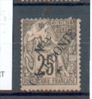 NCE 450 - YT  29 */(*)   Gomme Sèche - Unused Stamps