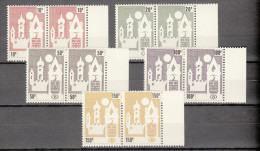 BELGIE - BELGIQUE  : OCB Nr TR461 - TR465 ** MNH  (zie  Scan) Moins Que Le Prix Poste - Mint