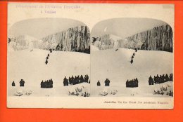 Amerika. On The Great Ice Mountain NIAGARA - Chutes Du Niagara