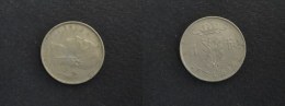 1952 - 1 FRANC BELGIE BELGIQUE - BELGIUM - 1 Franc