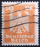 ALLEMAGNE                N° 354                OBLITERE - Used Stamps