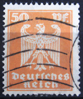 ALLEMAGNE                N° 354                OBLITERE - Used Stamps