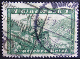 ALLEMAGNE                N° 355                OBLITERE - Used Stamps