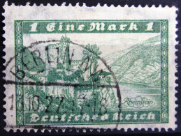 ALLEMAGNE                N° 355                OBLITERE - Used Stamps