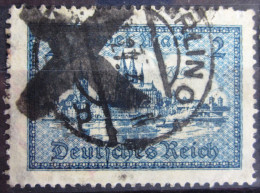 ALLEMAGNE                N° 356                OBLITERE - Used Stamps