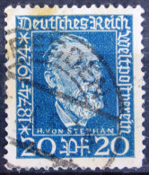 ALLEMAGNE                N° 360                OBLITERE - Used Stamps