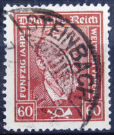 ALLEMAGNE                N° 361                OBLITERE - Used Stamps