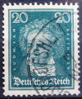 ALLEMAGNE                N° 384                OBLITERE - Used Stamps