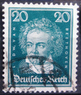 ALLEMAGNE                N° 384                OBLITERE - Used Stamps