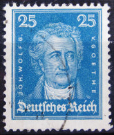 ALLEMAGNE                N° 385                OBLITERE - Used Stamps