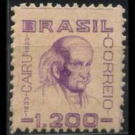 BRAZIL 1936 - Scott# 418 Viscount Cairu Set Of 1 MNH (XC021) - Unused Stamps