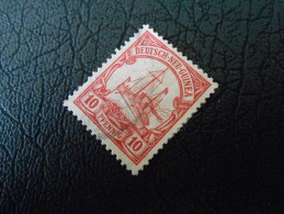 D.R.Mi 9  10Pf   Deutsche Auslandspostämter ( Deutsch-Neuguinea ) 1900 - Nouvelle-Guinée