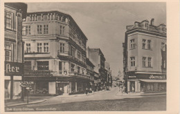 Foto AK Teplice Teplitz Schönau Graupner Gasse Laden Bei Zinnwald Eichwald Graupen Mariaschein Tellnitz Aussig - Sudeten