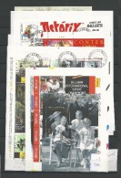 2005 USED België, Belgique, Year Almost Complete, Gestempeld - Used Stamps