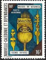 NEW CALEDONIA 18 FRANCS 25th YEARS COMMISSION DU PACIFIQUE A NOUMEA SET OF  MINTH 1972 SG498 READ DESCRIPTION !! - Unused Stamps