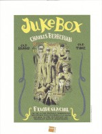 Ex-libris BERBERIAN Charles Pour Juke Box Fluide Glacial 2011 - Illustrateurs A - C