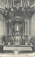 Saint-Thibaut    -   Intérieur De La Chapelle;  Prachtige Kaart  -  1911 Liège - Rendeux