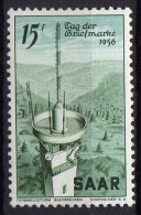 Saarland 1956 Mi 369 ** [080315VI] - Unused Stamps