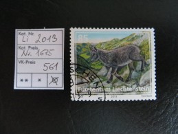 2013  " Jungtiere Der Alpenregion "  85Rp   Gestempelt   LOT 561 - Gebraucht