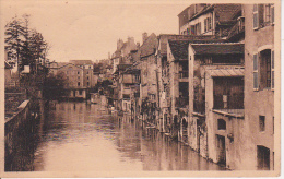 CPA Dole - Vieilles Maisons Sur Le Canal Des Tanneurs - 1929 (12537) - Dole
