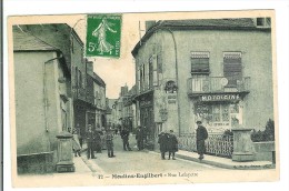 MOULIN ENGILBERT - Rue Lafayette - Moulin Engilbert