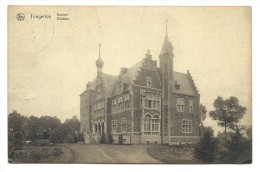 CPA - TONGERLOO - TONGERLO - Château - Kasteel  // - Westerlo