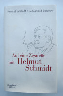 Helmut Schmidt/Giovanni Di Lorenzo "Auf Eine Zigarette Mit Helmut Schmidt" - Biographies & Mémoirs