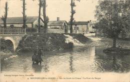 MOURMELON LE GRAND LE PONT DU BERGER - Mourmelon Le Grand