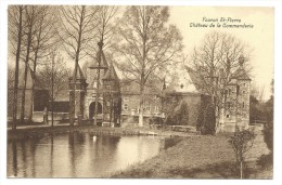 CPA - FOURON ST PIERRE - Château De La Commanderie - Kasteel   // - Fourons - Voeren