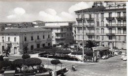 ABRUZZO-CHIETI-ORTONA PIAZZA DELLA VITTORIA ANIMATA - Altri & Non Classificati