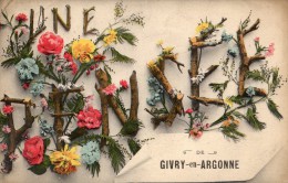 UNE PENSEE DE GIVRY-EN-ARGONNE - Givry En Argonne