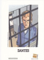 Ex-libris JUSZEZAK Erik Pour Dantès Dargaud 2008 - Künstler J - L