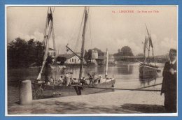 33 - LIBOURNE -- Le Pont Sur L´Isle - Libourne