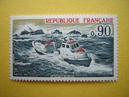 FRANCE : N° 1791  NEUF**  SAUVETAGE EN MER. - Secourisme