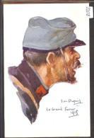 PORTRAIT DE SOLDAT - PAR EMILE DUPUIS - TB - Dupuis, Emile