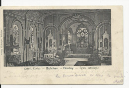 Boulay    Interieure De L'Eglise - Boulay Moselle