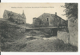 Boulay    Hopital Et Ruines Des Anciennes Fortifications - Boulay Moselle