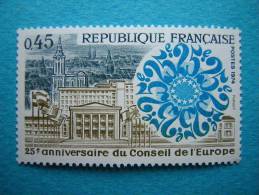 FRANCE : N° 1792  NEUF** CONSEIL DE L´EUROPE. - EU-Organe