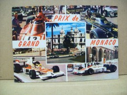 Gran Prix  De "Monaco" (Principato Di Monaco) - Porto