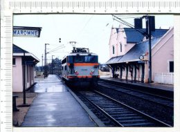 MAROMME - La Gare - Maromme