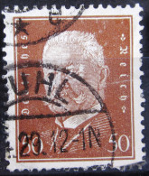 ALLEMAGNE                N° 411                OBLITERE - Used Stamps