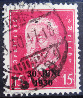 ALLEMAGNE                N° 426B                OBLITERE - Usati