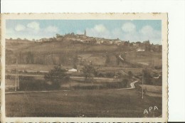 FR2043    ---   MONTCLAR DE QUERCY    --   VUE GENERALE - Montclar De Quercy