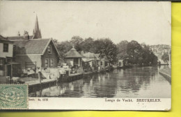 Langs De Vecht  Breukelen  1906 - Breukelen