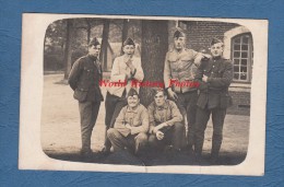 CPA Photo - BEVERLOO Par BERINGEN - Groupe De Militaires Du 22e Régiment - 1922 - Beverlo - Beringen