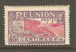 REUNION    Scott  # 80*  VF MINT LH - Unused Stamps