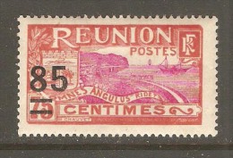 REUNION    Scott  # 114*  VF MINT LH - Ungebraucht