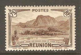 REUNION    Scott  # 146*  VF MINT LH - Unused Stamps